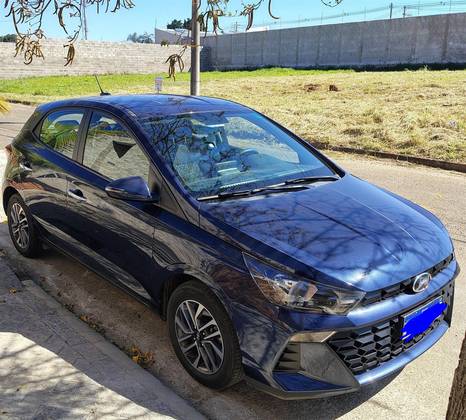 HYUNDAI HB20 1.0 12V FLEX LIMITED PLUS MANUAL HYUNDAI HB20 1.0 12V FLEX LIMITED PLUS MANUAL